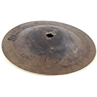 STAGG de METAL negro campanas de luz platillos 6